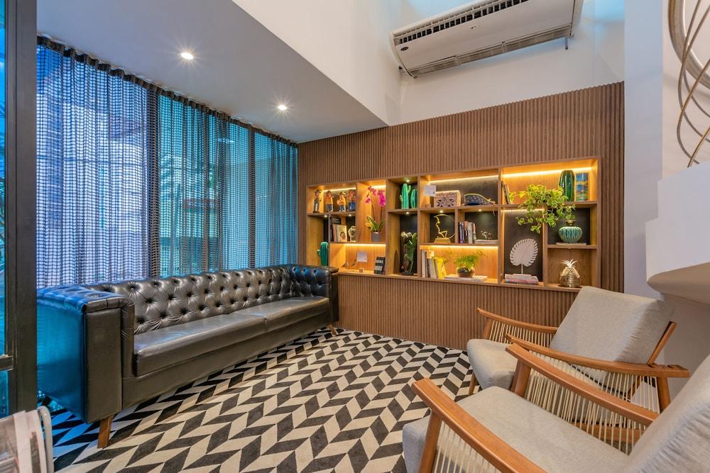 Mercure Fortaleza Meireles Exterior foto