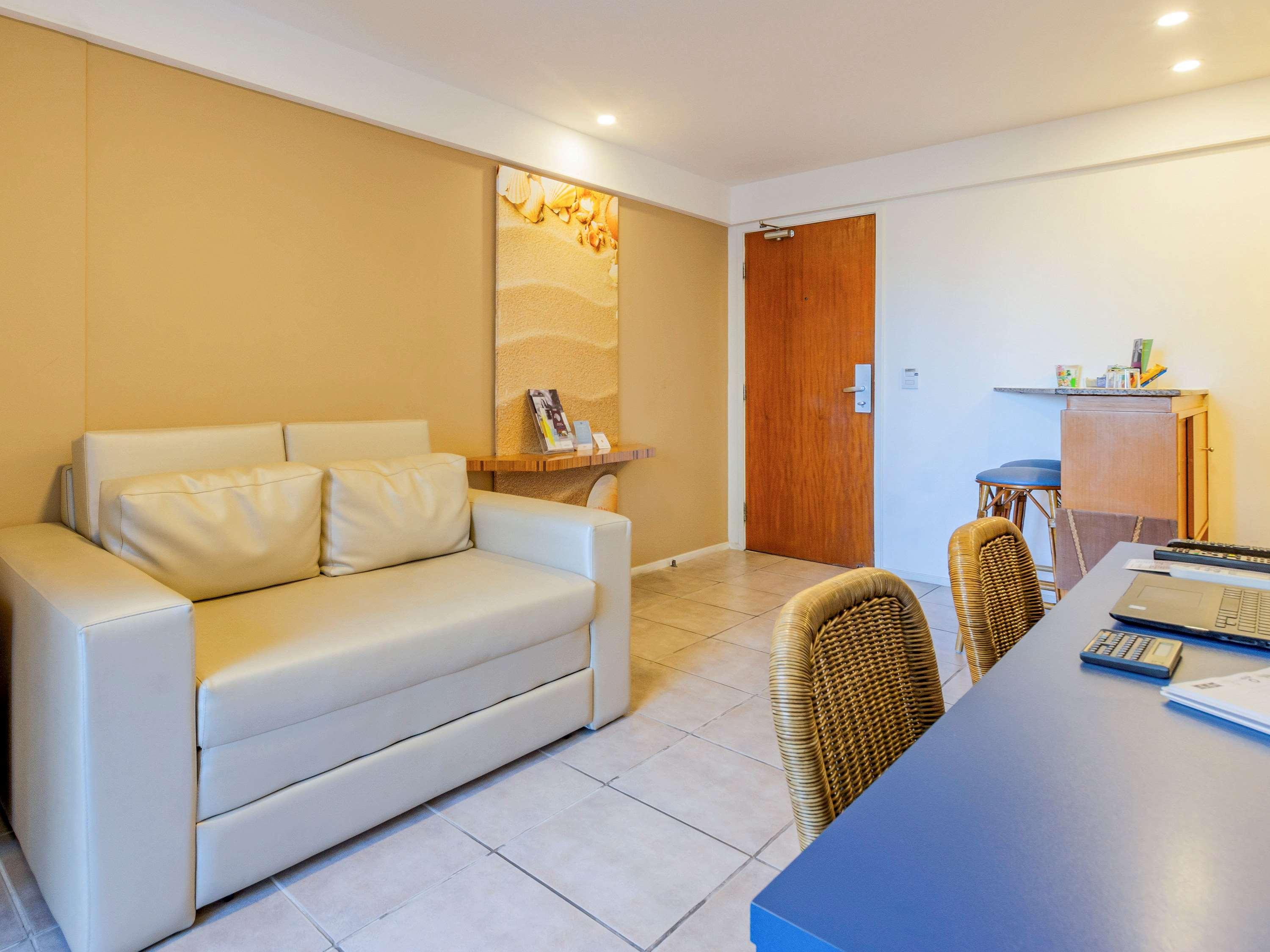 Mercure Fortaleza Meireles Exterior foto