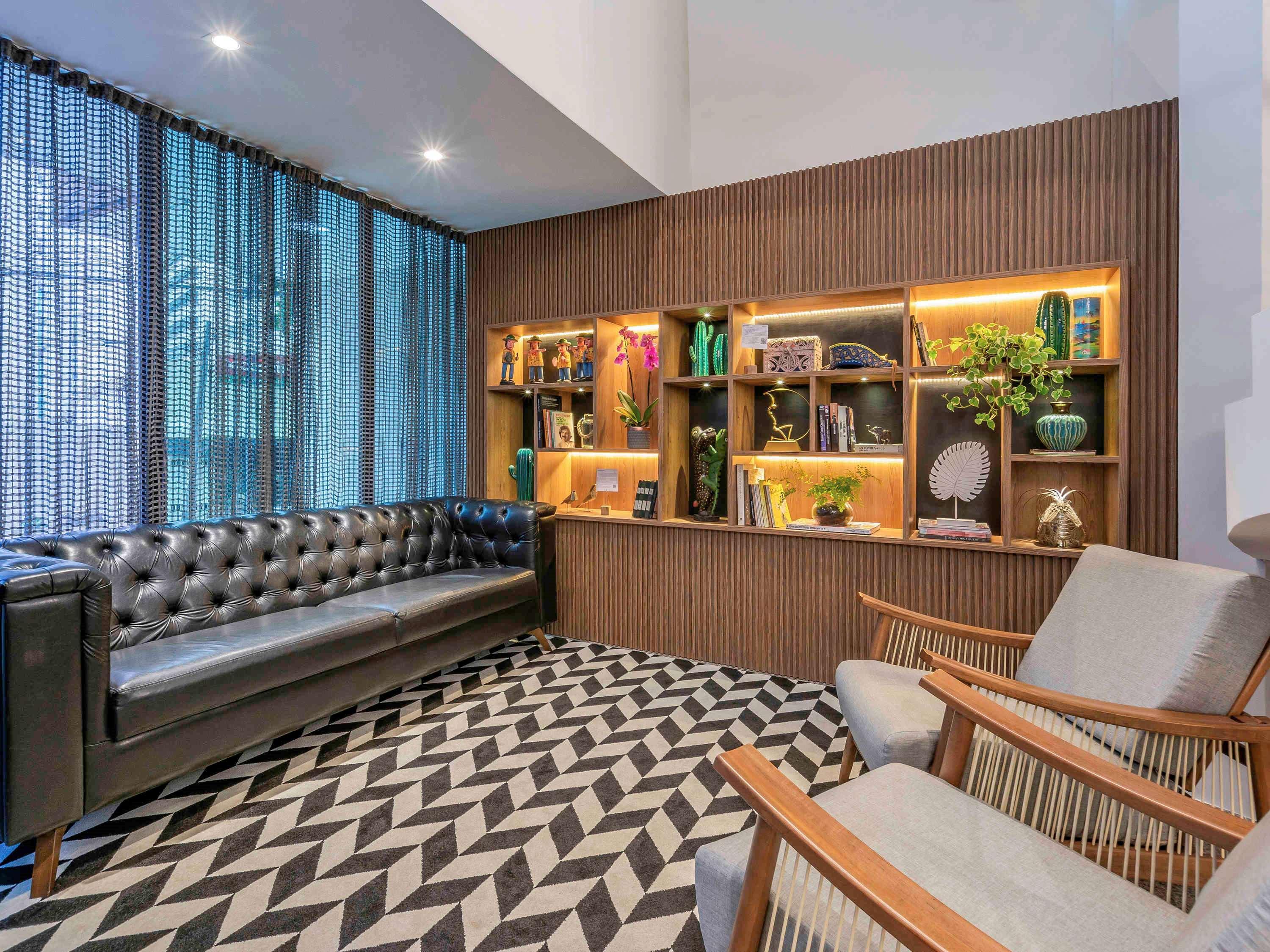 Mercure Fortaleza Meireles Exterior foto