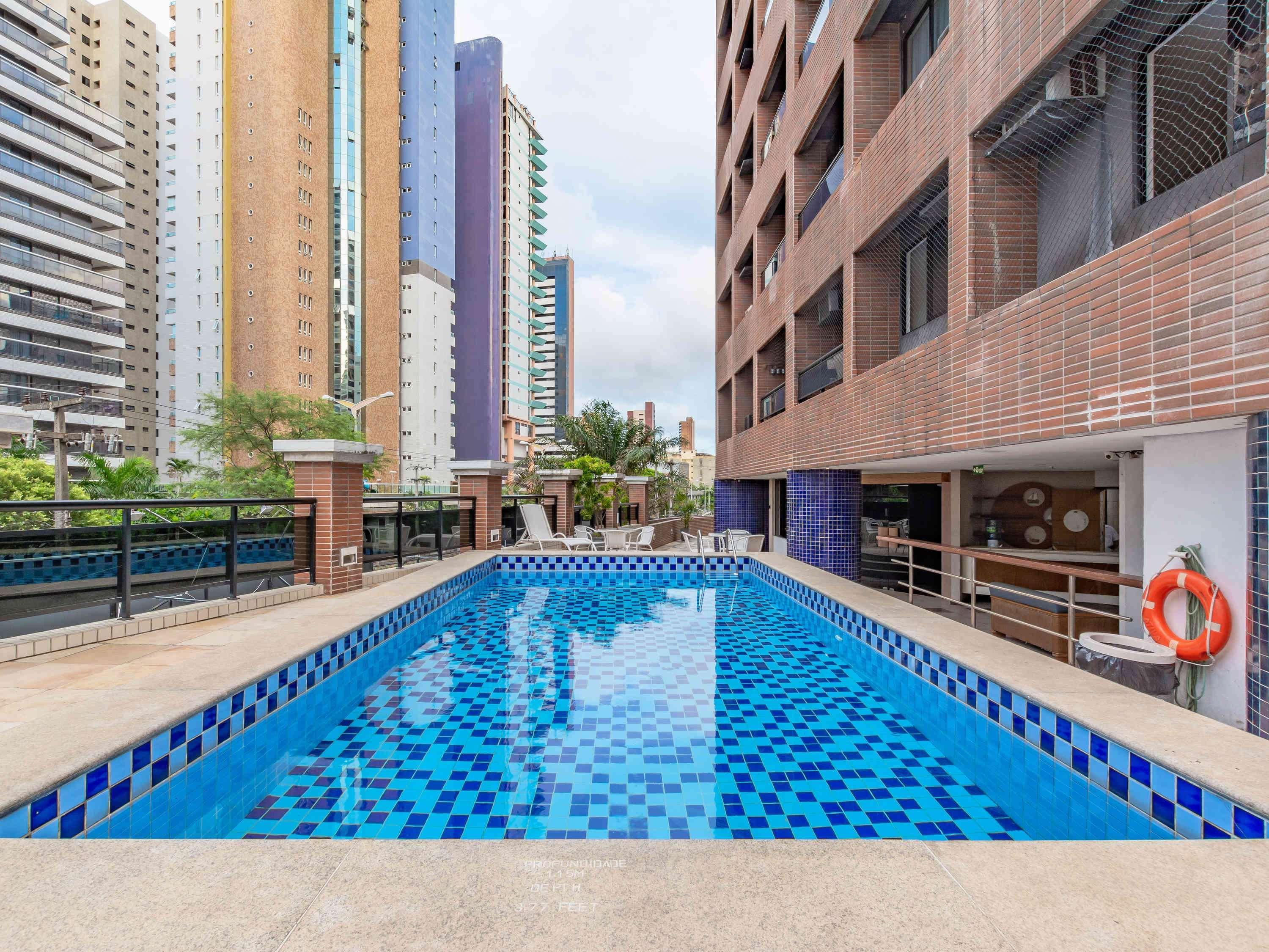 Mercure Fortaleza Meireles Exterior foto