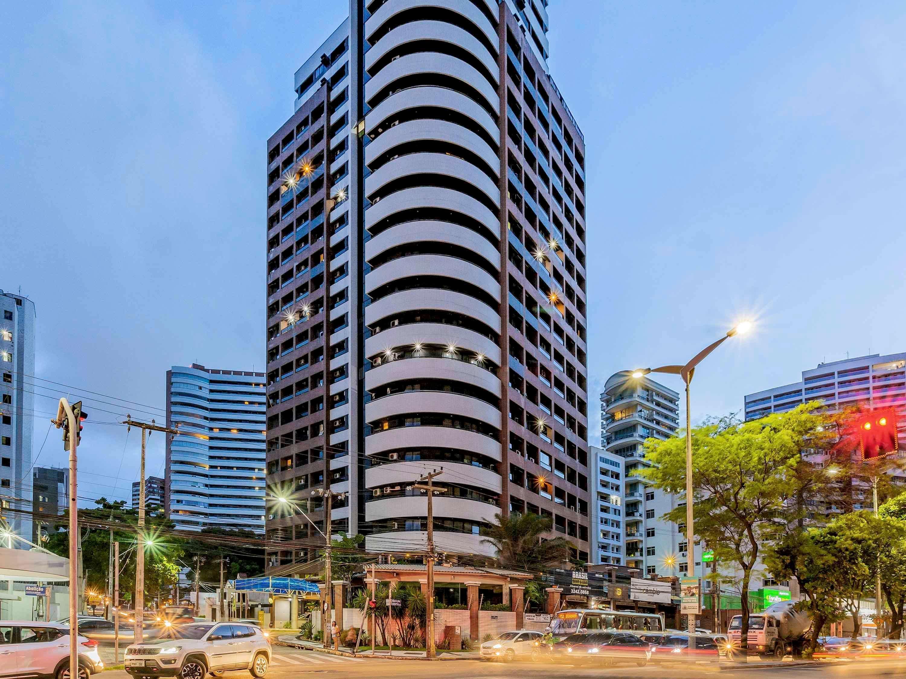 Mercure Fortaleza Meireles Exterior foto