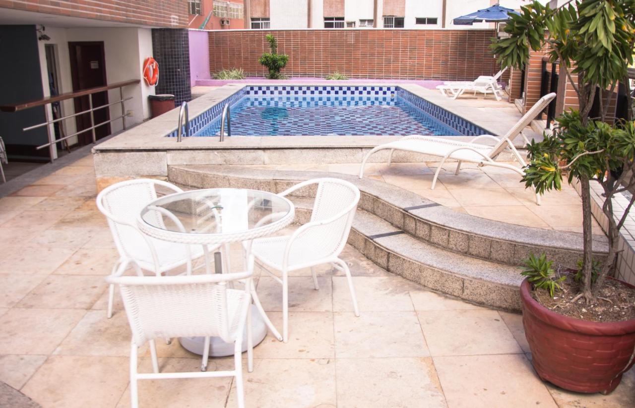 Mercure Fortaleza Meireles Exterior foto