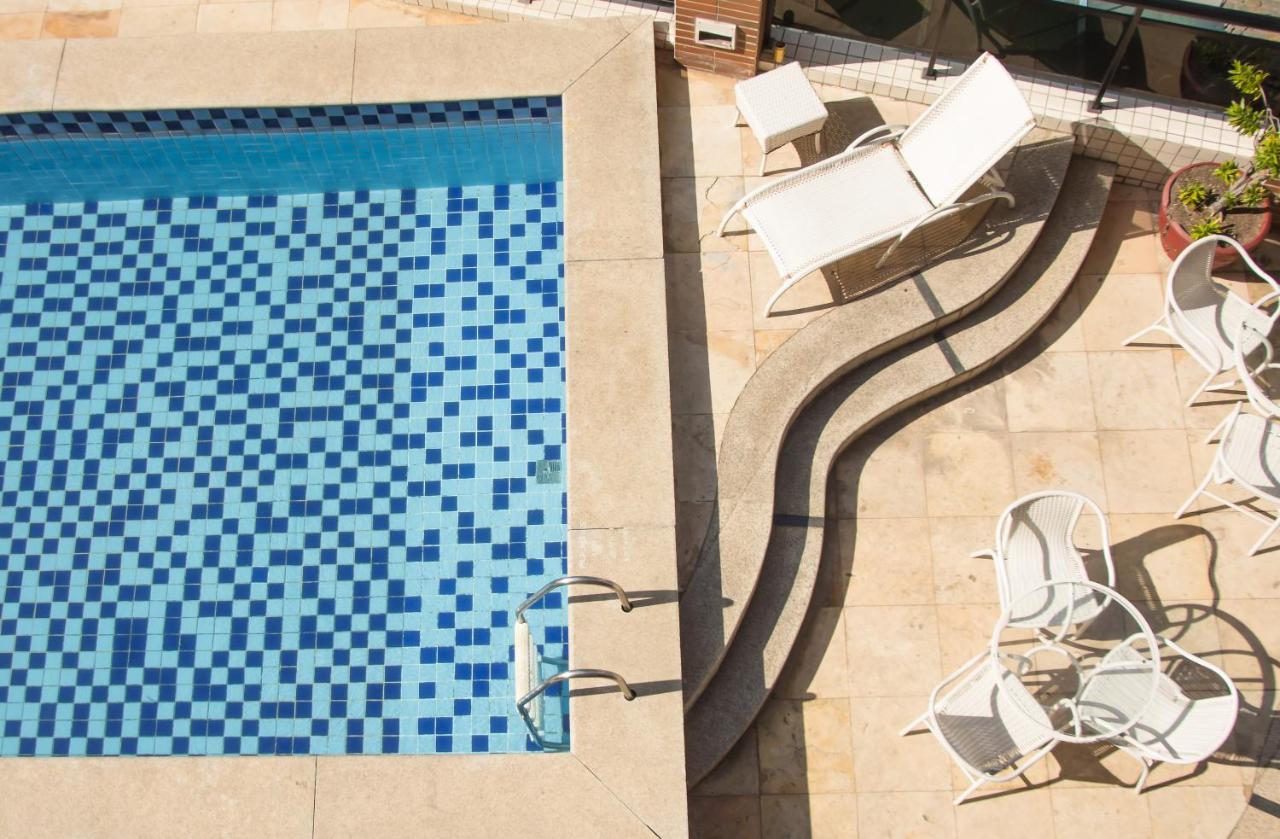 Mercure Fortaleza Meireles Exterior foto
